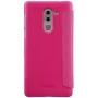 Nillkin Sparkle Series New Leather case for Huawei Honor 6X order from official NILLKIN store